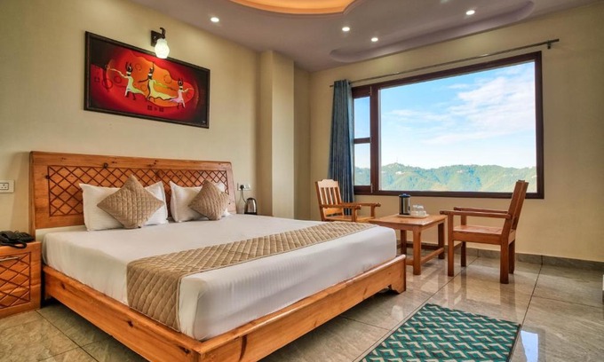 Shimla Hotel | Shimla Alpine Regency