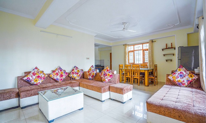 Shimla Cabaña | Shimla woods 2BHK - by Dumnu Homes