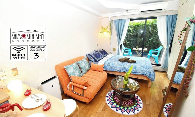 Shimokitazawa Apartamento | SHIMOKITA STAY3 Shimokitazawa Perfect location with private terrace / Setagaya-ku Tokyo