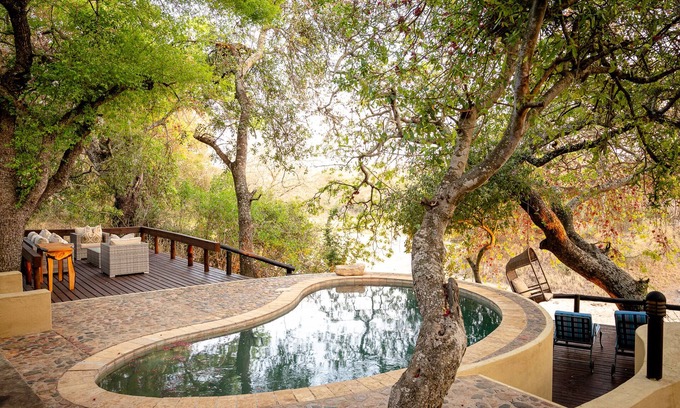 Hoedspruit Cabina | Shimungwe lodge