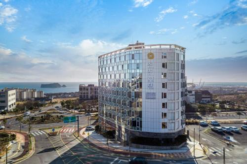 Seogwipo City Hotel | Shin Shin Hotel Jeju Worldcup