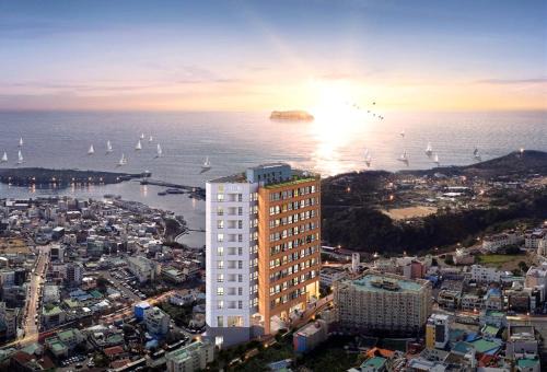 Seogwipo City Hotel | Shin Shin Hotel Seogwipo