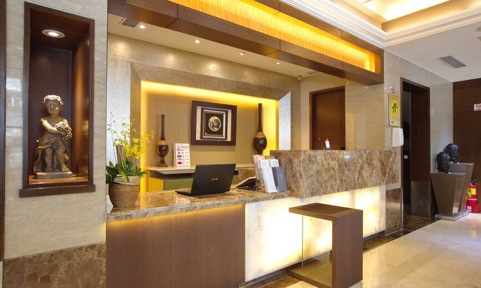 Hsinchu City Centre Hotel | Shin Yuan Celeb Metro Hotel