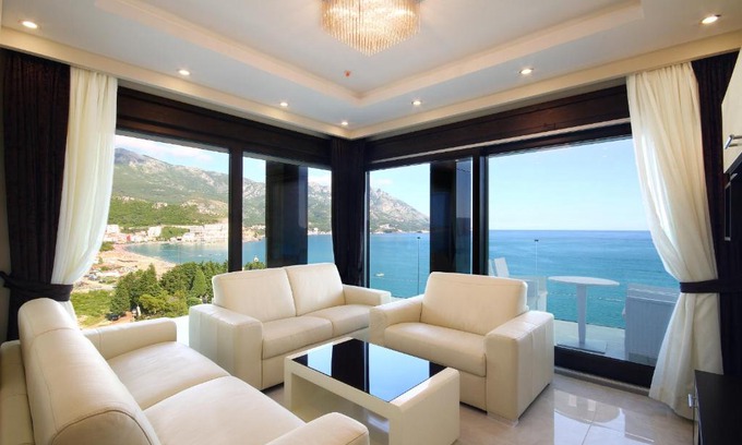 Becici Apartamento | Shine residence