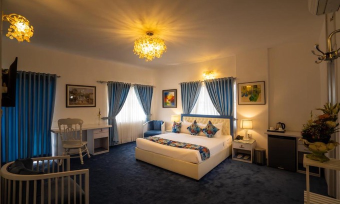 Dhaka Apartamento | Shinepukur Suites at Concord
