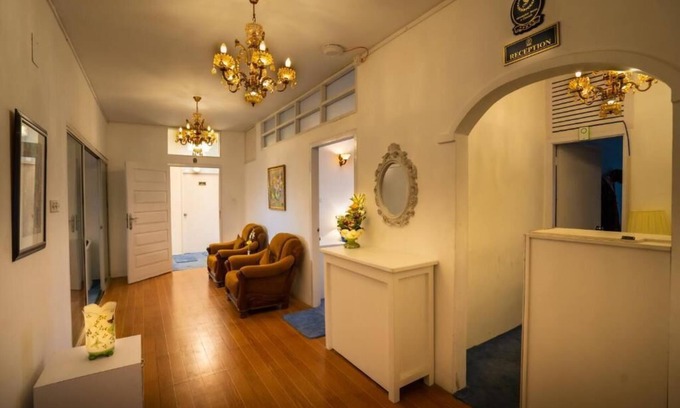 Dhaka Hotel | Shinepukur Suites Farmgate