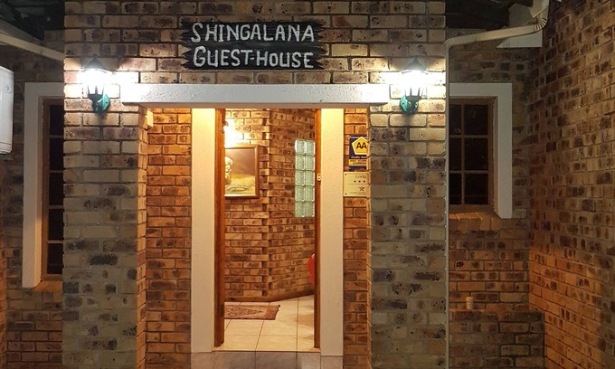 Hazyview Cama Y Desayuno | Shingalana Guest House