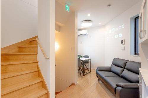 Yoyogi Apartamento | Shinjuku City House 新宿シティハウス