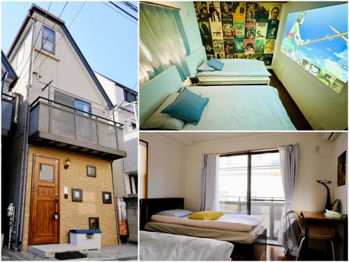 Shinjuku Casa | Shinjuku/Kabukichō｜Super Busy Area｜Cozy House｜85㎡