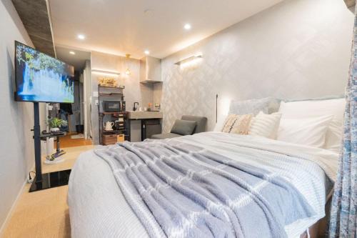 Kabukicho Apartamento | shinjuku lions house newly renovated, elevator, washmachine,kitchen