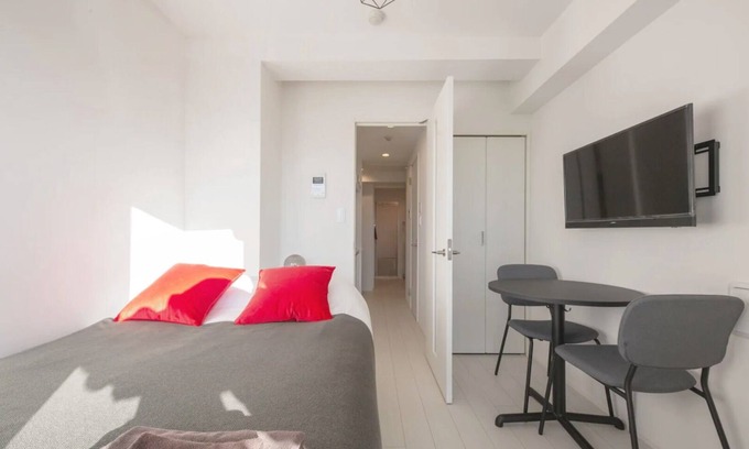 Shibuya Apartamento | SHINJUKUYOYOGIWifiStylish roomFY2 / Shibuya-ku Tokyo