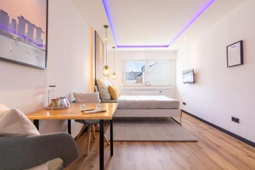 Lind Casa | Shiny Singapore Room - Homestay - Doppelzimmer mit Gemeinschaftsbad