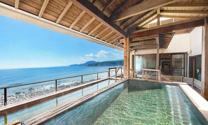 Inatori Hotel | Shinyu no Yado Sazana