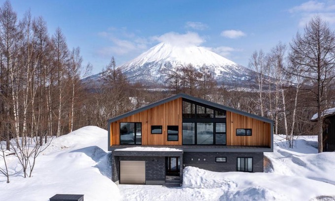 Kutchan Chalet De Esquí | Shion