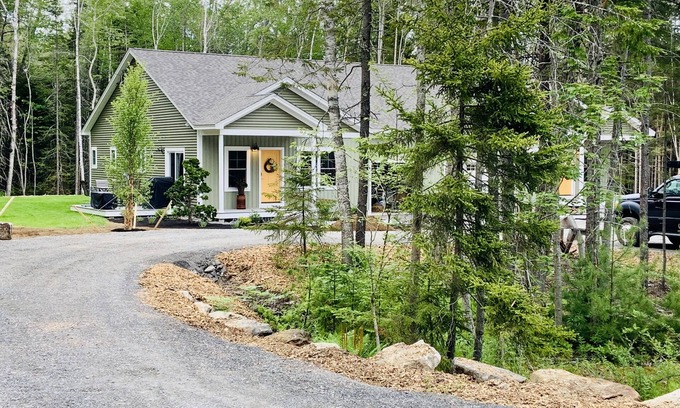 East Boothbay Apartamento | Shipbuilder's Retreat, Unit 2, Sleeps 6, 5 minutes to Harbor