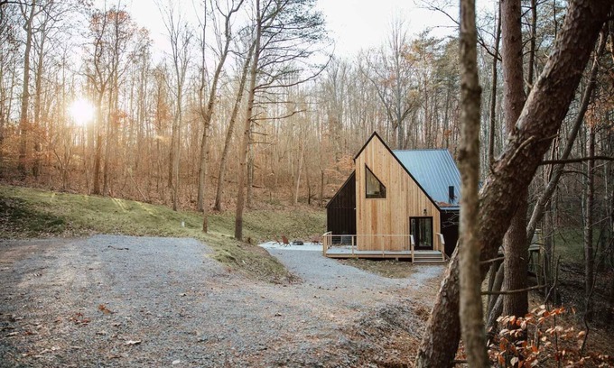 Rockbridge Cabina | Shipping Container Cabin