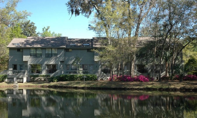 Hilton Head Island Condominio | Shipyard Resort by Spinnaker Resorts