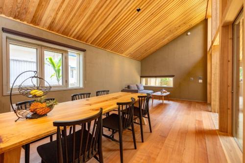 Shiraho Casa | Shiraho Villa Square Court - Vacation STAY 63025v