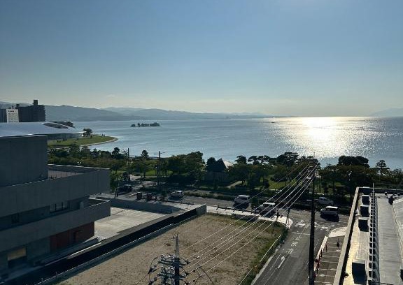 Ushio Onsen Apartamento | Shirakata Token Residence 701 - Vacation STAY 76938v