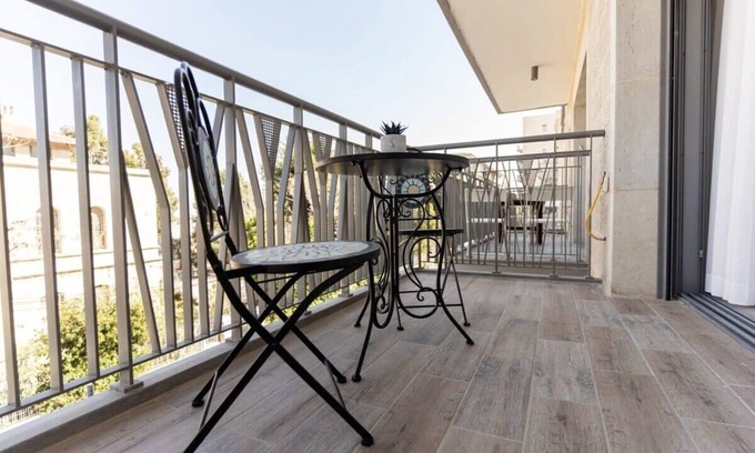 Mea She'arim Apartamento | Shirat Haneviim - One Bedroom
