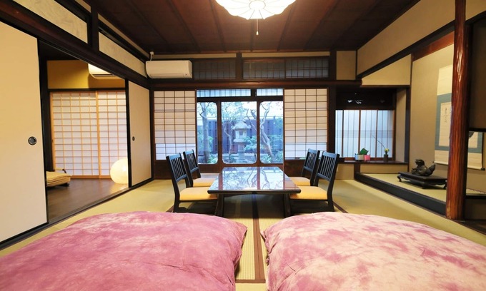 Nishijin Hotel | Shiratora Nishijin weaving studio 100 years old wa / Kyoto Kyōto