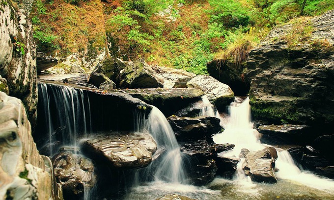Devils Bridge Casa | Shire Cottage, Devil's Bridge