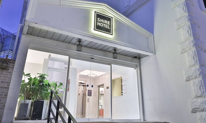 Choryang Hotel | Shire hotel Busan-station
