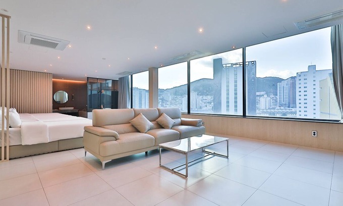 Busanjin Hotel | Shire Hotel