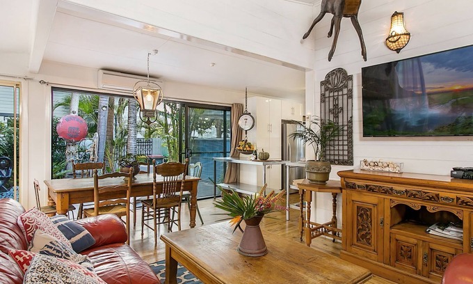 Byron Bay Casa | Shirley Blue Byron Bay