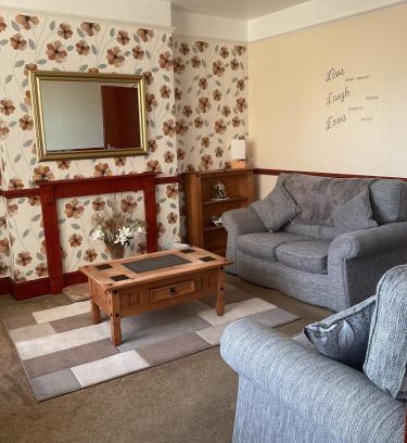 Rhyl Apartamento | Shirleys apartment