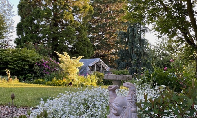 Corvallis Cabaña | ShiShi's Cottage--Walk to OSU