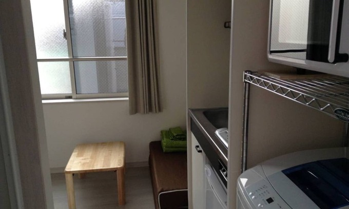 Sumida Apartamento | Shitamachi Base/quiet new Apt.room103/skytree View