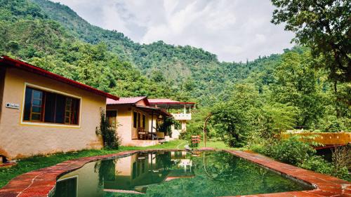 Haridwar Cabina | Shiv Shakti Yogpeeth Cottages