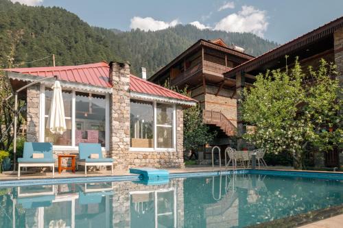 Manali Complejo | Shivadya - A Luxury Boutique Experience