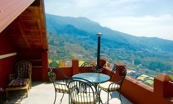 Burhanilkantha Casa | Shivapuri Heights Cottages