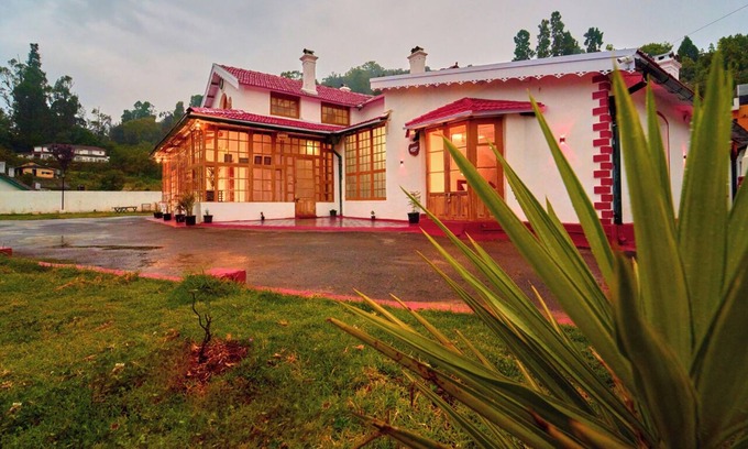 Pudumund Cabaña | Shivv's heritage inn