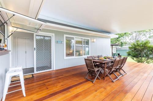 Shoal Bay Apartamento | Shoalz Renovated Cottage and Boat Parking