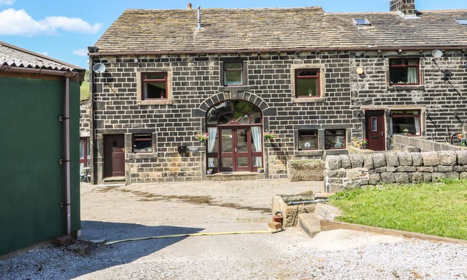Todmorden Cabaña | Granero Shoebroad, TODMORDEN