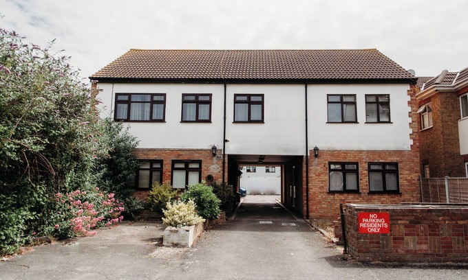 Southend-on-Sea Cabina | Shoebury Lodge near Sea front in Southend