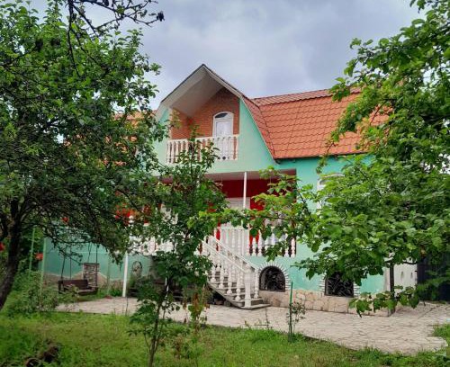 Tianeti Casa | SHOKA Guesthouse Tianeti