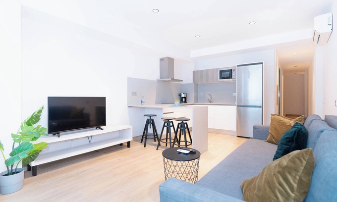 Las Palmas de Gran Canaria Apartamento | Sholeo Lodges La Cicer Flats