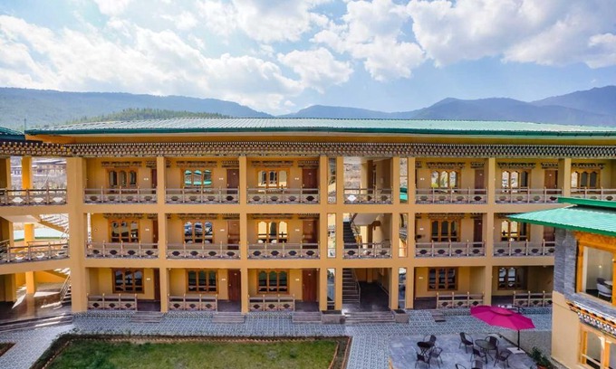 Paro Hotel | Shomo Chuki Resort