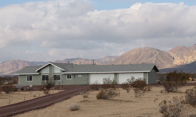 Daggett Casa | Shooting Star Ranch!