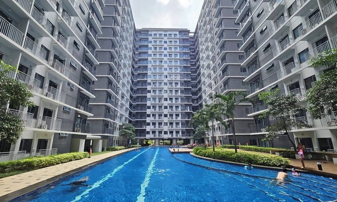 Barangay 76 Cama Y Desayuno | Shore 3 Residences by LUXE