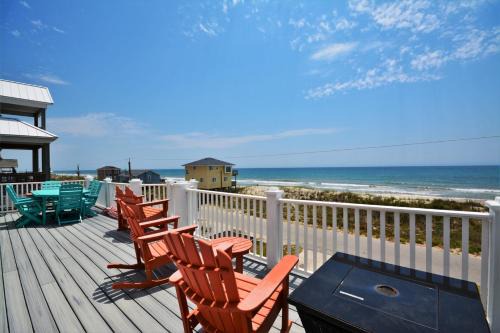Ocean City Beach Casa | Shore Blessed