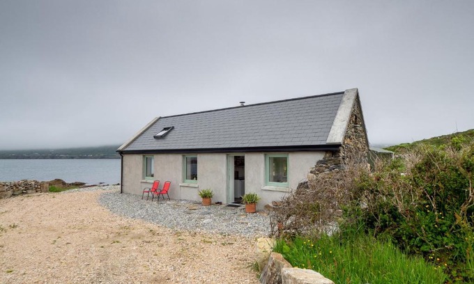 Clifden Casa | Shore Cottage, Errislannan