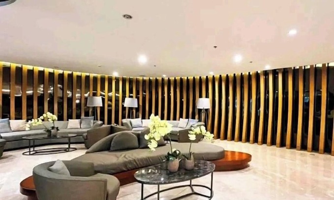 Barangay 76 Apartamento | Shore Residences Near MOA
