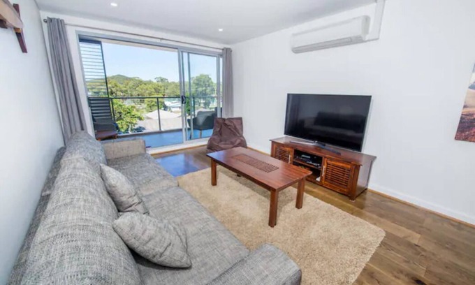 Shoal Bay Apartamento | Shore Thing - Shoal Bay