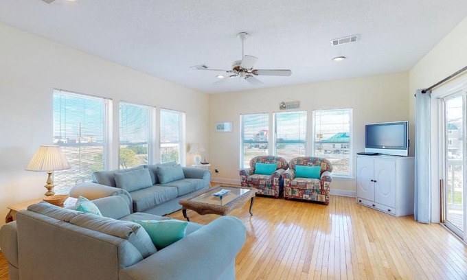 St. George Island Casa | Shore To C