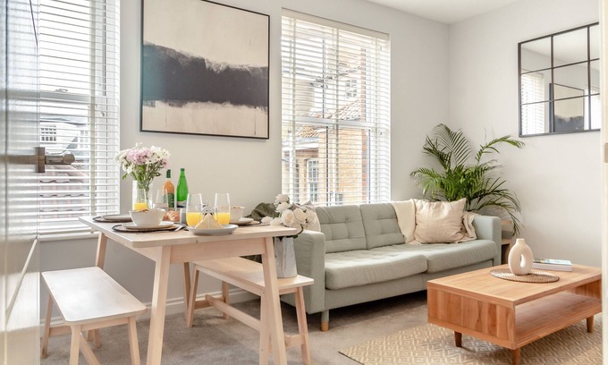 Cromer Apartamento | Shorebreak - Una Habitación Piso, Capacidad 2